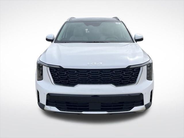new 2025 Kia Sorento car, priced at $37,259