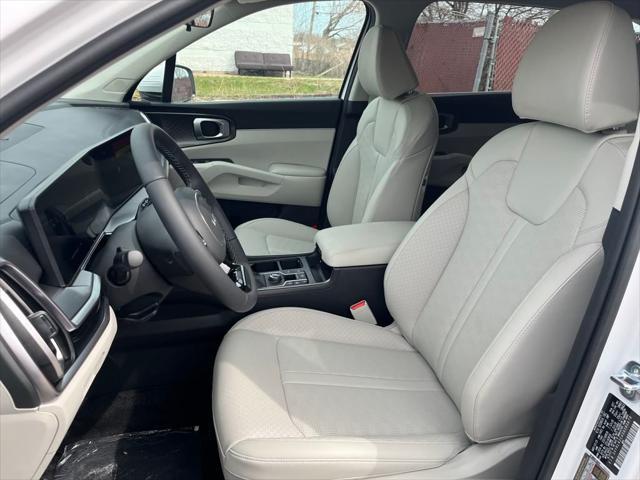 new 2025 Kia Sorento car, priced at $37,259