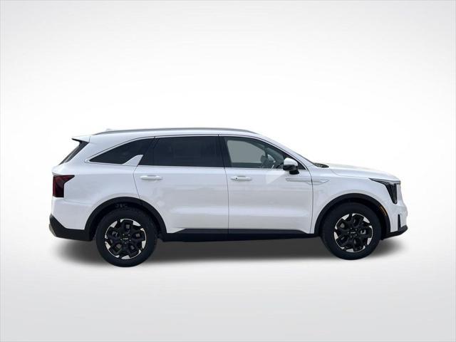 new 2025 Kia Sorento car, priced at $37,259