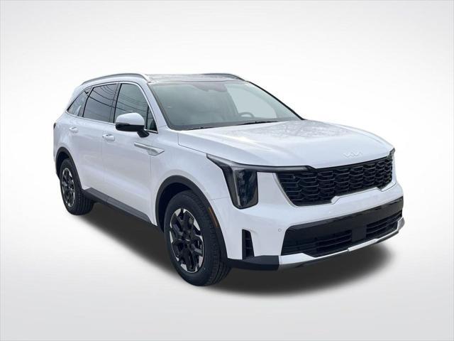 new 2025 Kia Sorento car, priced at $37,259
