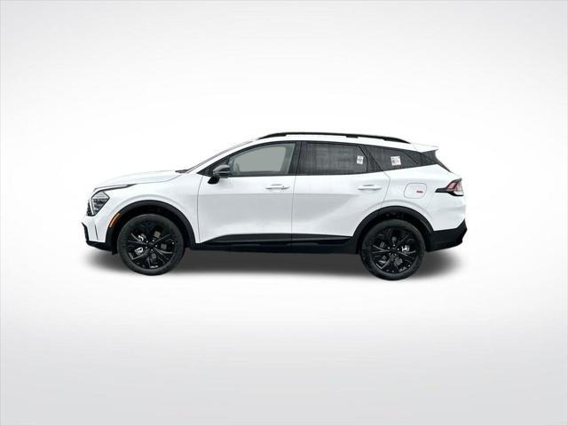 new 2025 Kia Sportage car, priced at $32,595