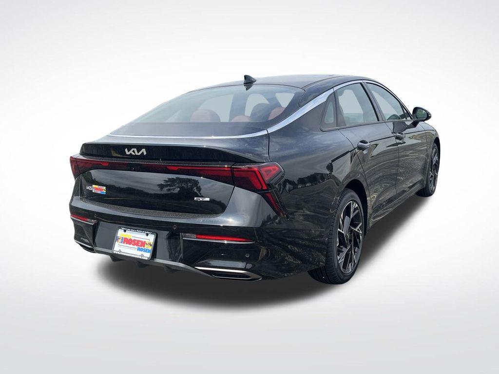 new 2026 Kia K5 car, priced at $28,367