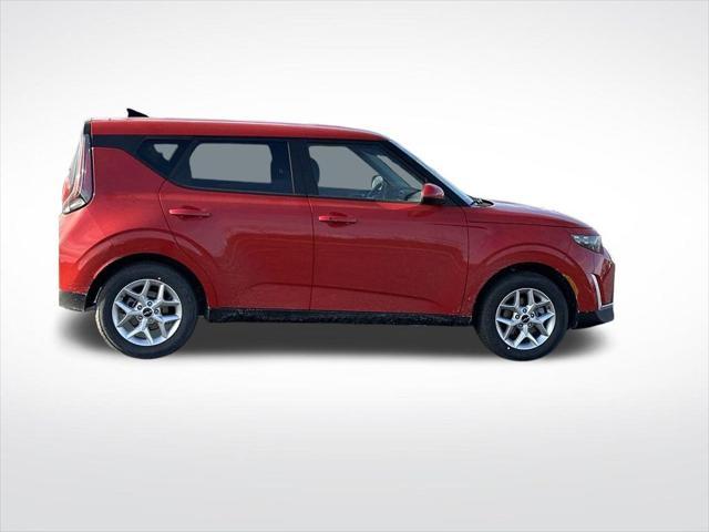 new 2025 Kia Soul car, priced at $23,158