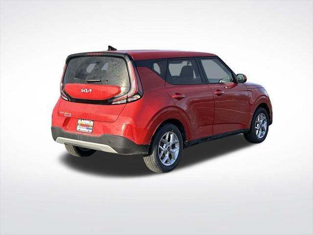 new 2025 Kia Soul car, priced at $23,158