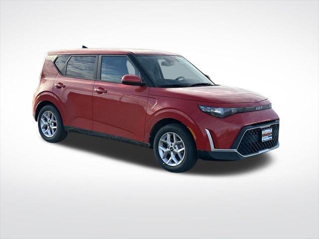 new 2025 Kia Soul car, priced at $23,158