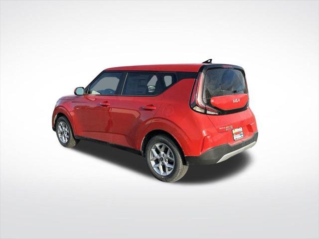 new 2025 Kia Soul car, priced at $23,158