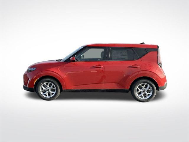 new 2025 Kia Soul car, priced at $23,158