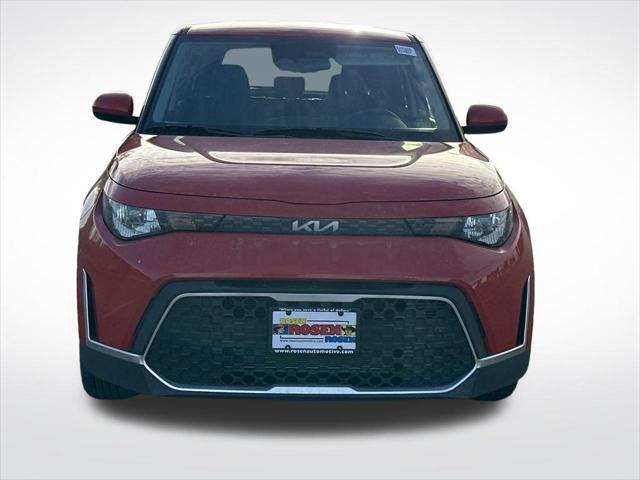 new 2025 Kia Soul car, priced at $23,158