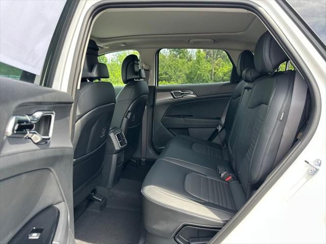 new 2025 Kia Sportage Hybrid car, priced at $36,863