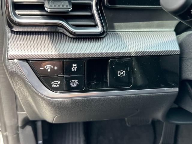 new 2025 Kia Sportage Hybrid car, priced at $36,863
