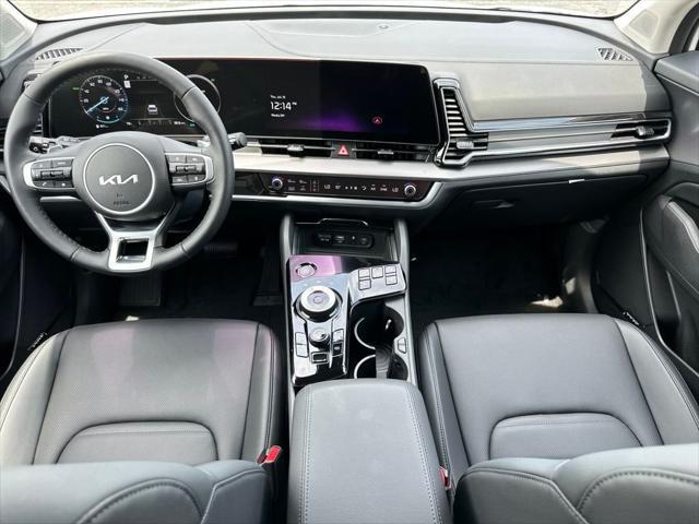 new 2025 Kia Sportage Hybrid car, priced at $36,863