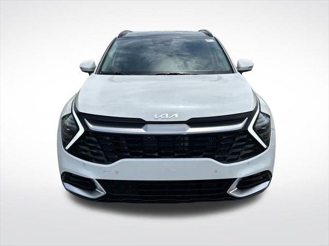 new 2025 Kia Sportage Hybrid car, priced at $36,863
