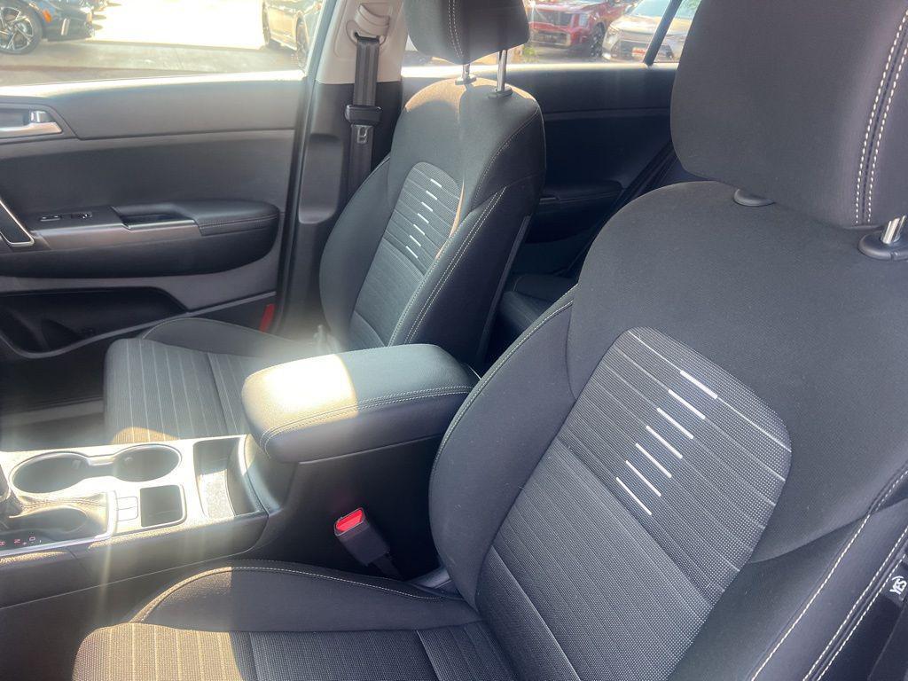 used 2022 Kia Sportage car, priced at $21,499