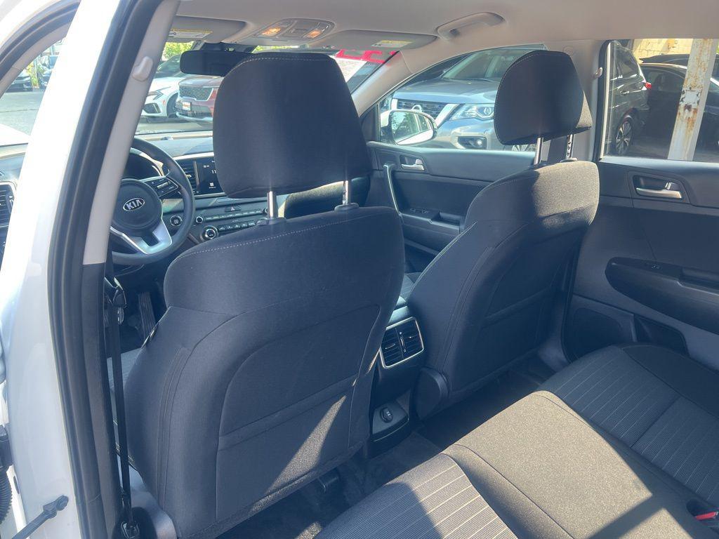 used 2022 Kia Sportage car, priced at $21,499