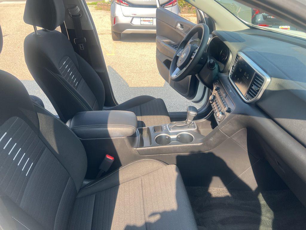used 2022 Kia Sportage car, priced at $21,499