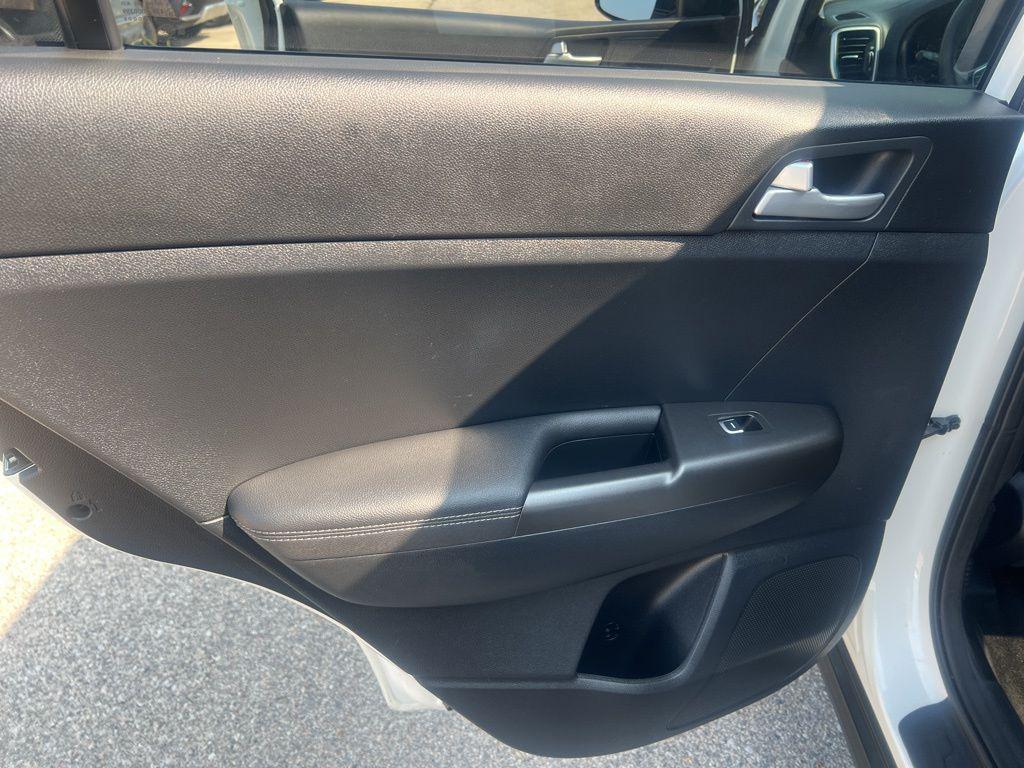 used 2022 Kia Sportage car, priced at $21,499