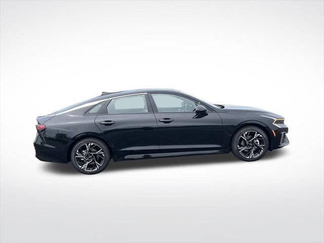 new 2025 Kia K5 car, priced at $31,735