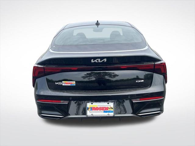 new 2025 Kia K5 car, priced at $31,735