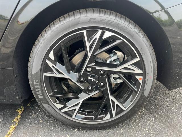 new 2025 Kia K5 car, priced at $31,735