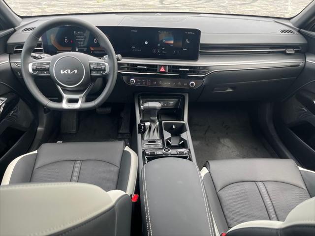 new 2025 Kia K5 car, priced at $31,735