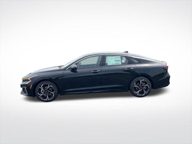 new 2025 Kia K5 car, priced at $31,735