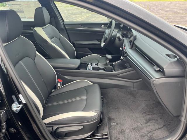 new 2025 Kia K5 car, priced at $31,735