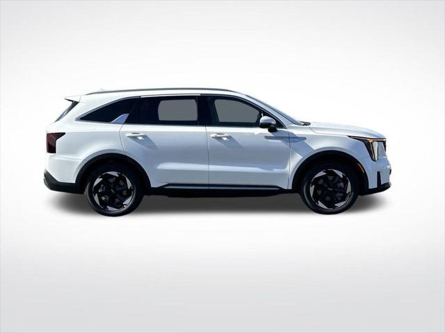 new 2025 Kia Sorento Hybrid car, priced at $41,407