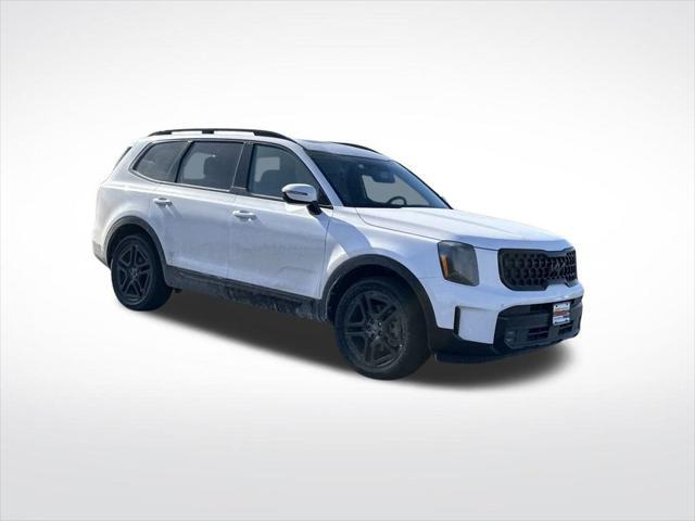 new 2025 Kia Telluride car, priced at $52,043