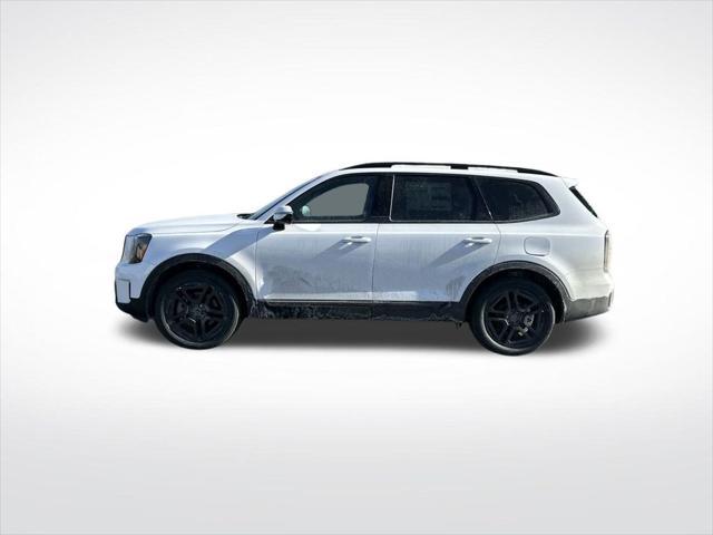 new 2025 Kia Telluride car, priced at $52,043