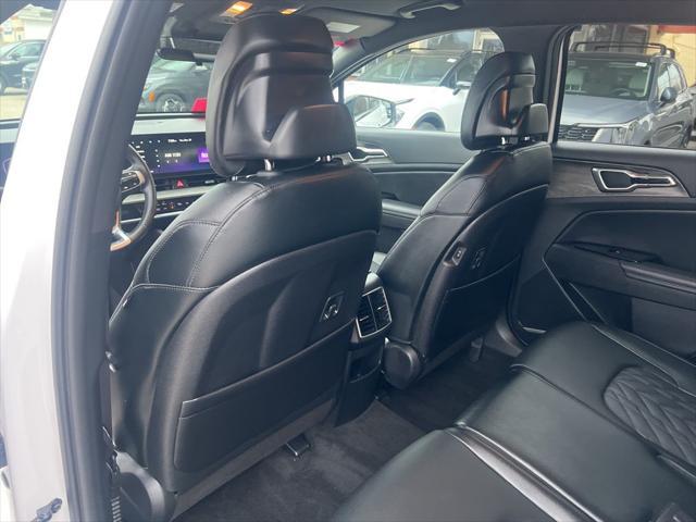used 2023 Kia Sportage car, priced at $27,999