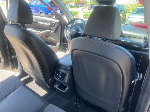 used 2024 Kia Seltos car, priced at $26,189