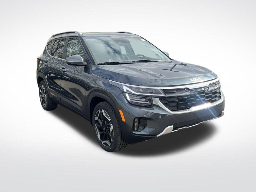new 2026 Kia Seltos car, priced at $32,424