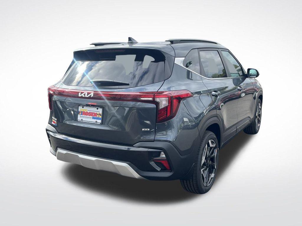 new 2026 Kia Seltos car, priced at $32,424