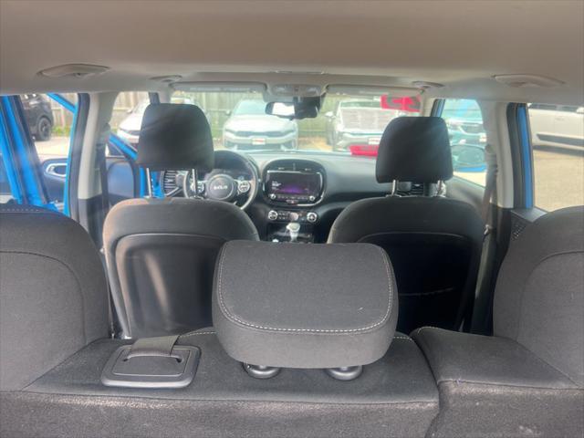 used 2023 Kia Soul car, priced at $17,999