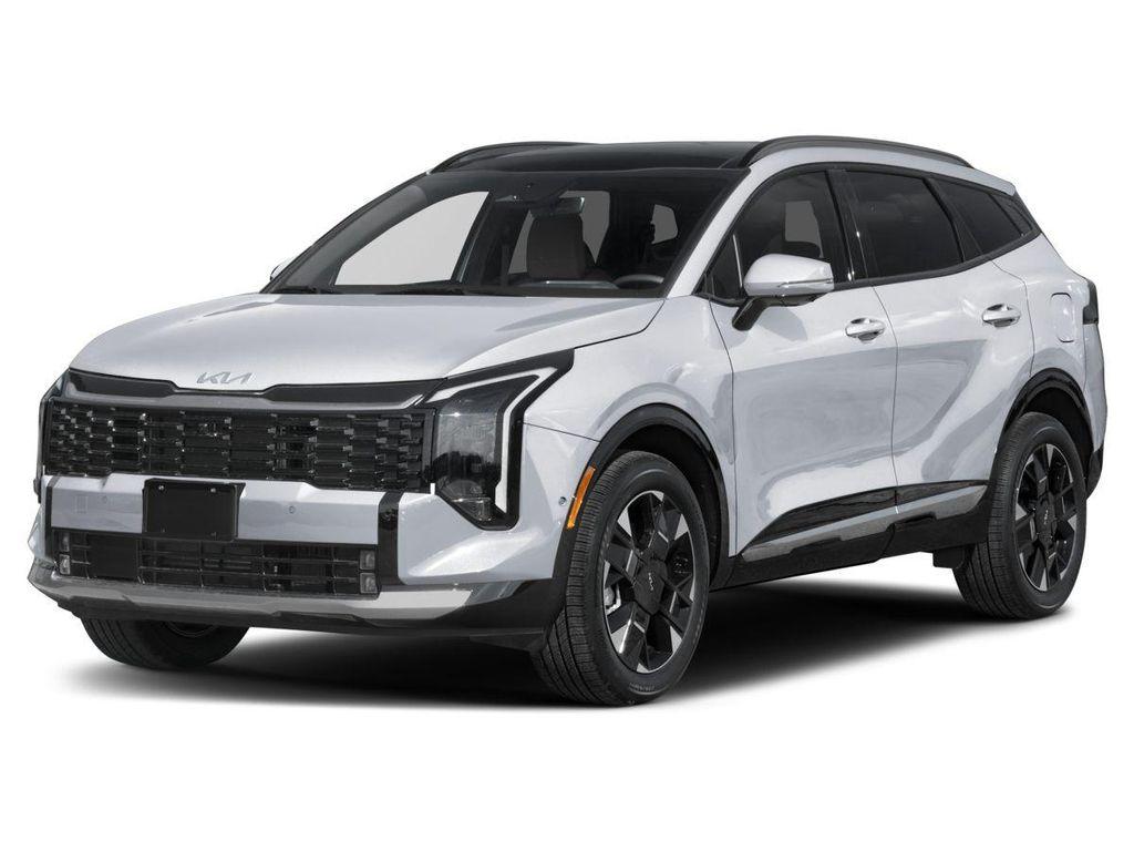 new 2026 Kia Sportage Hybrid car, priced at $40,513