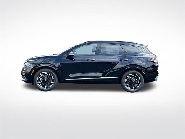 new 2025 Kia Sportage car, priced at $34,003