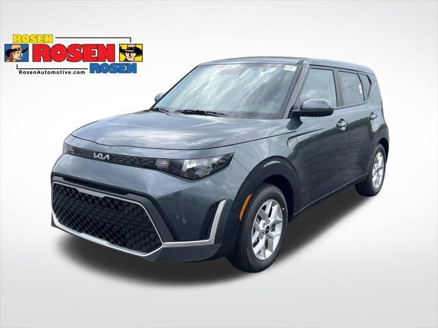 new 2025 Kia Soul car, priced at $21,432