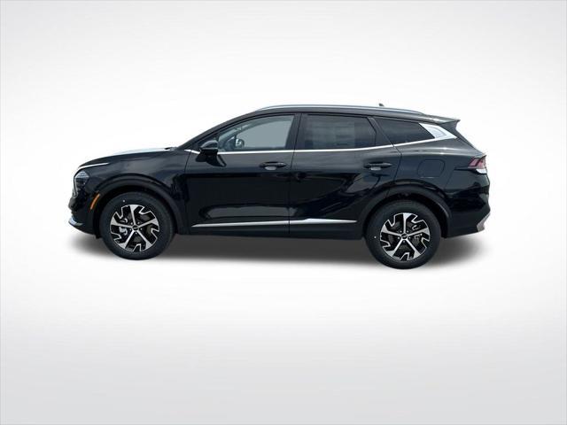 new 2025 Kia Sportage Hybrid car, priced at $33,259