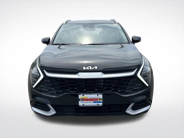 new 2025 Kia Sportage Hybrid car, priced at $33,259