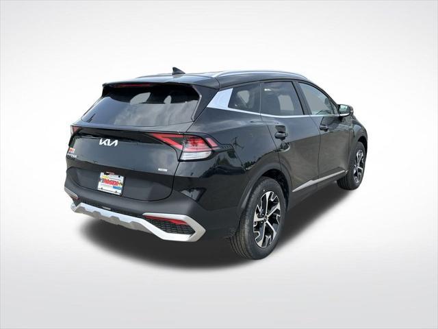 new 2025 Kia Sportage Hybrid car, priced at $33,259
