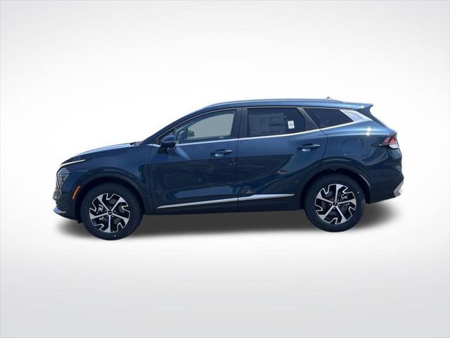 new 2025 Kia Sportage Hybrid car, priced at $31,727