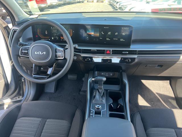 used 2024 Kia Sorento car, priced at $29,499