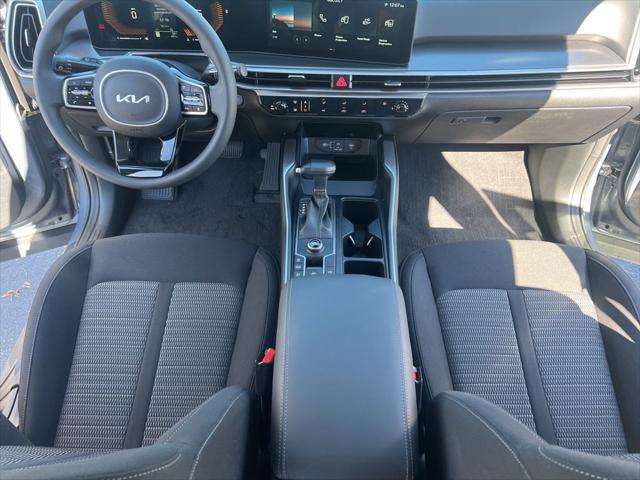 used 2024 Kia Sorento car, priced at $29,499