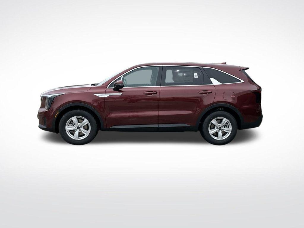 new 2025 Kia Sorento car, priced at $32,576