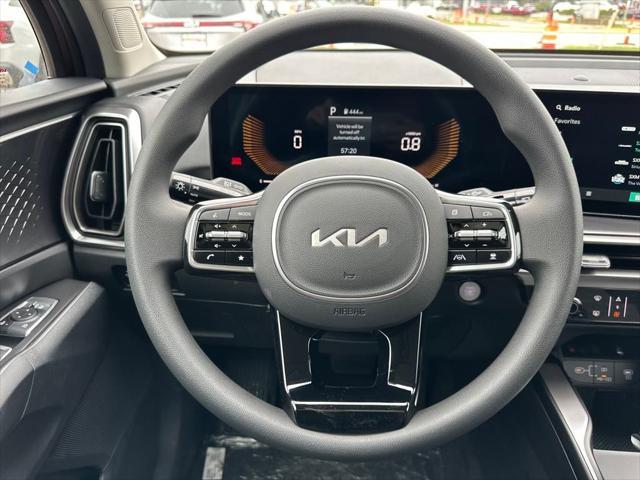 new 2025 Kia Sorento car, priced at $32,750