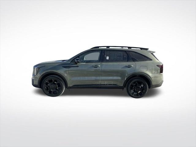 new 2025 Kia Sorento car, priced at $42,066