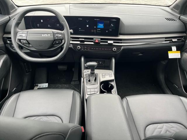 new 2026 Kia Sportage car, priced at $38,585