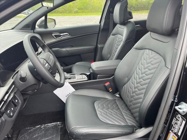 new 2026 Kia Sportage car, priced at $38,585