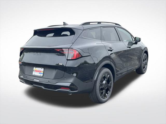 new 2026 Kia Sportage car, priced at $38,585