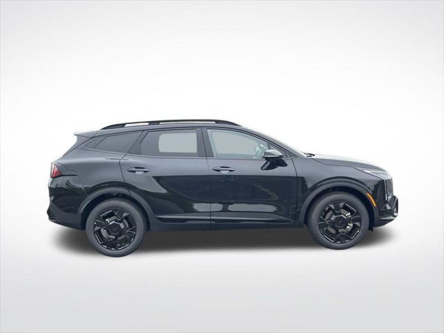 new 2026 Kia Sportage car, priced at $38,585